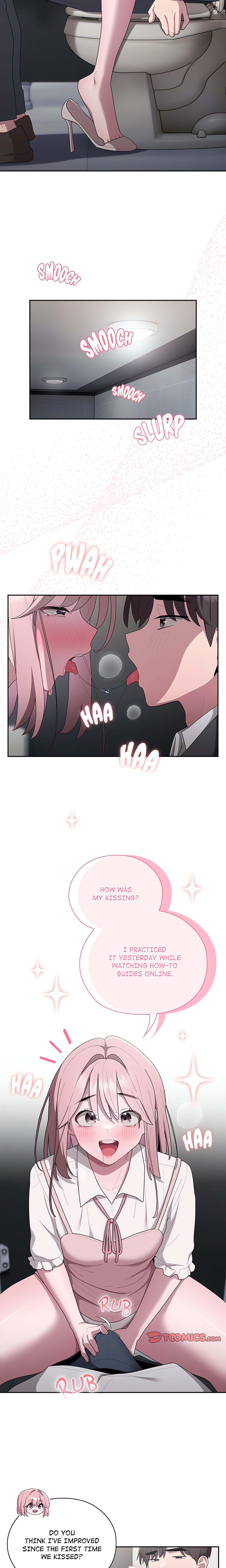 Troublesome Employee Warning (Uncensored) Page 14 - MangaHe