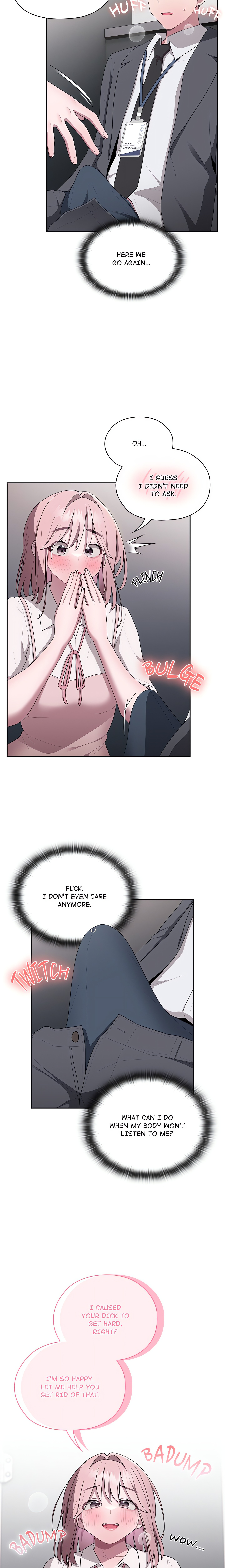 Troublesome Employee Warning (Uncensored) Page 15 - MangaHe
