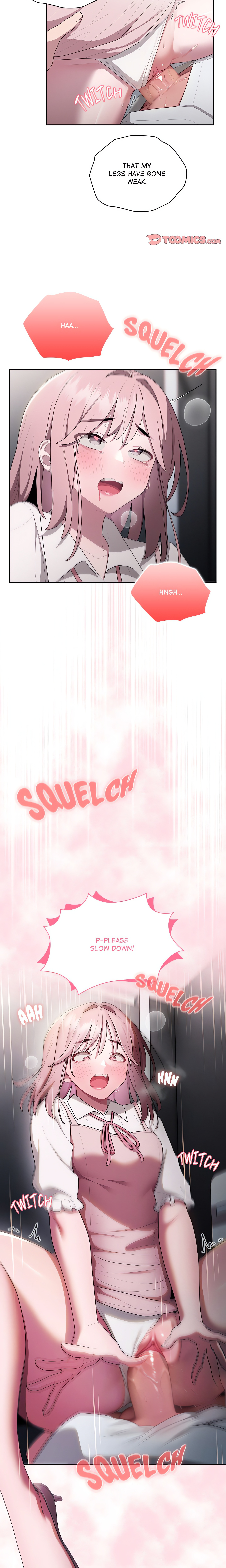 Troublesome Employee Warning (Uncensored) Page 21 - MangaHe