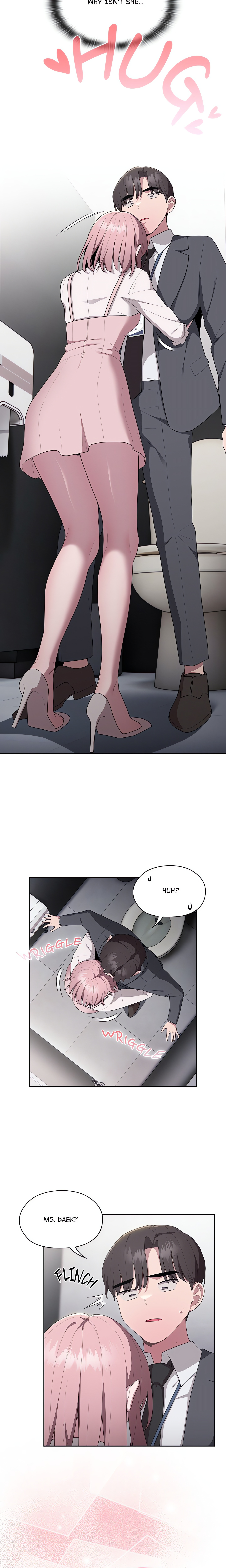 Troublesome Employee Warning (Uncensored) Page 5 - MangaHe