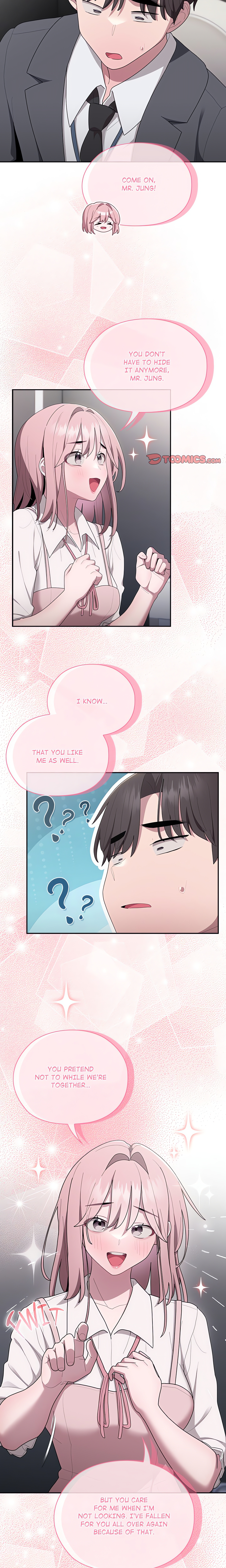 Troublesome Employee Warning (Uncensored) Page 7 - MangaHe