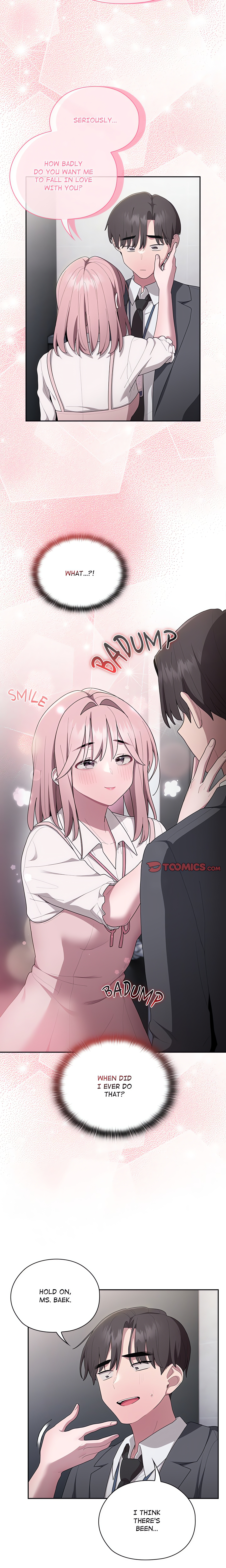 Troublesome Employee Warning (Uncensored) Page 8 - MangaHe