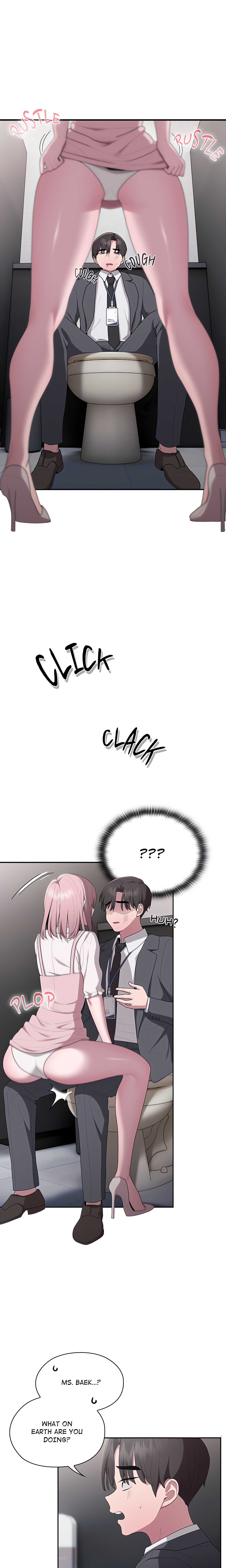 Troublesome Employee Warning (Uncensored) Page 10 - MangaHe
