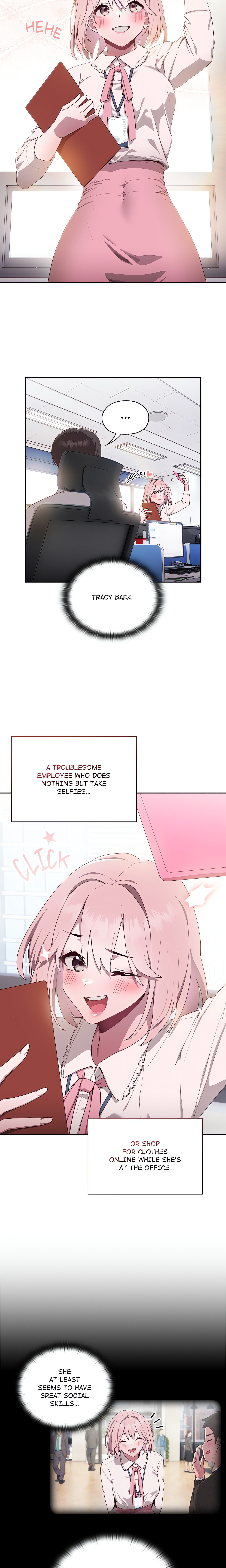 Troublesome Employee Warning (Uncensored) Page 12 - MangaHe