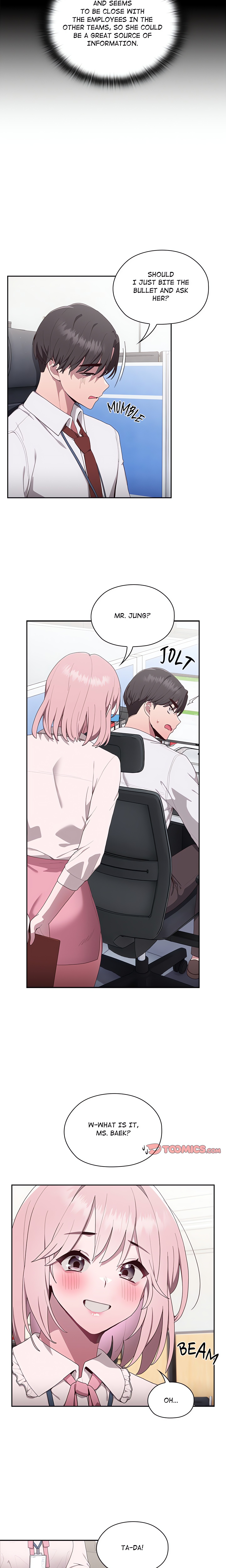 Troublesome Employee Warning (Uncensored) Page 13 - MangaHe