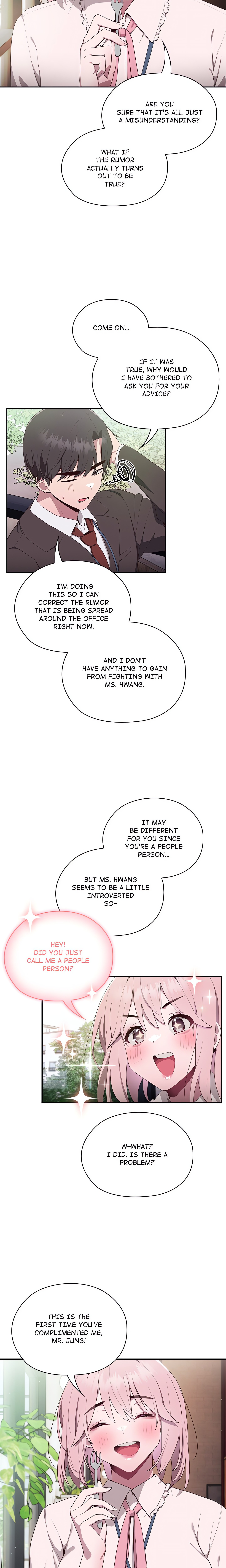Troublesome Employee Warning (Uncensored) Page 20 - MangaHe