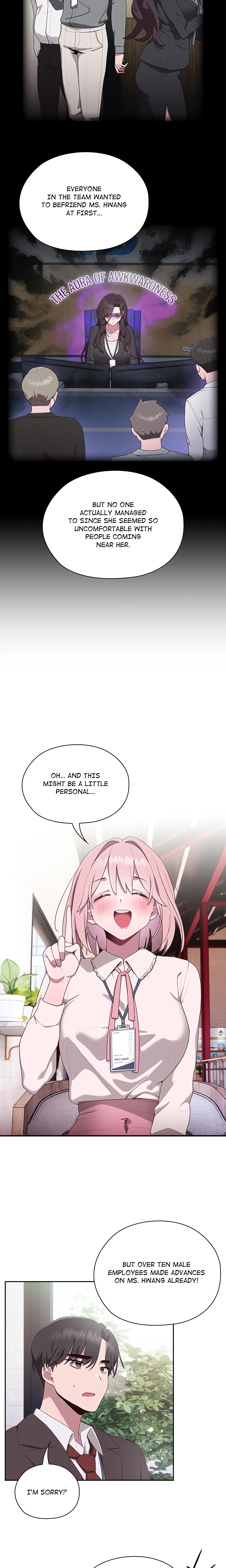 Troublesome Employee Warning (Uncensored) Page 23 - MangaHe