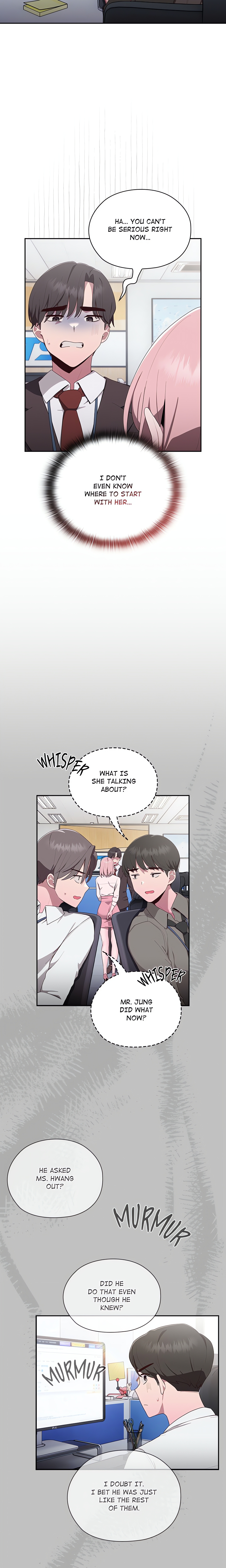 Troublesome Employee Warning (Uncensored) Page 28 - MangaHe