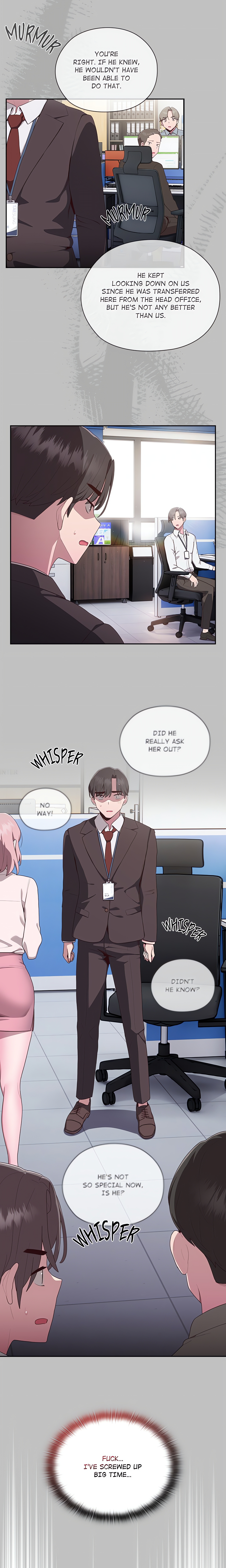 Troublesome Employee Warning (Uncensored) Page 29 - MangaHe