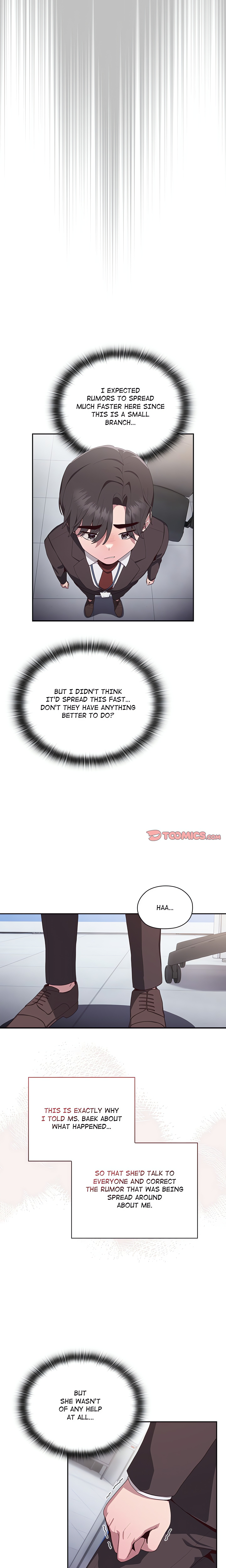 Troublesome Employee Warning (Uncensored) Page 30 - MangaHe