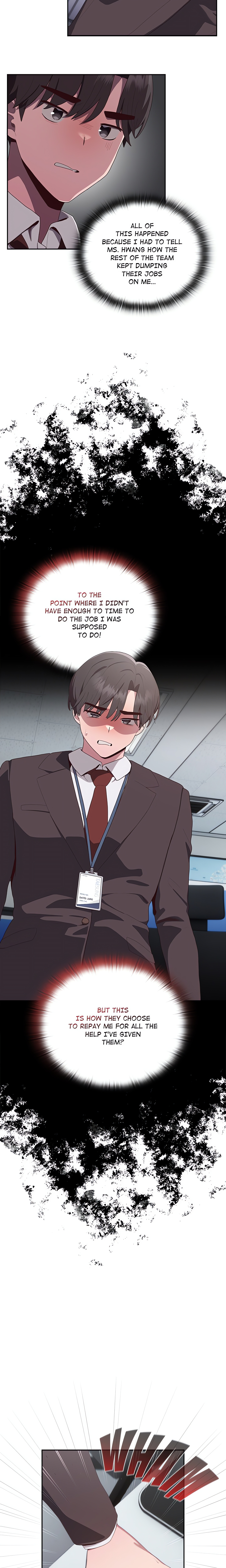 Troublesome Employee Warning (Uncensored) Page 31 - MangaHe