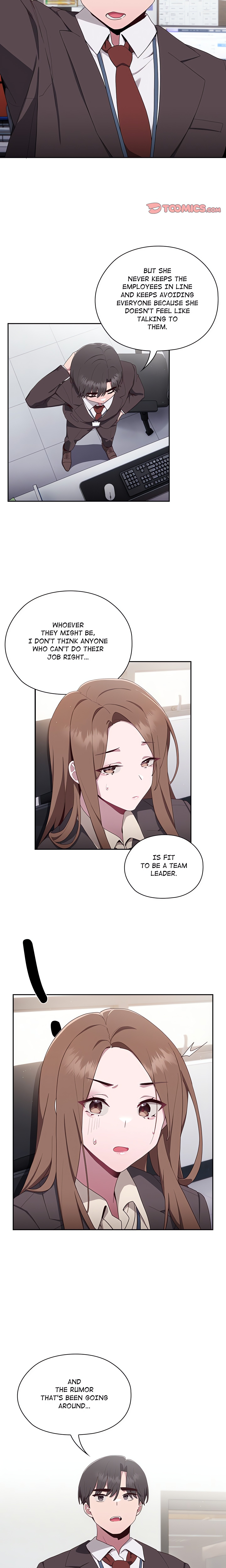 Troublesome Employee Warning (Uncensored) Page 36 - MangaHe