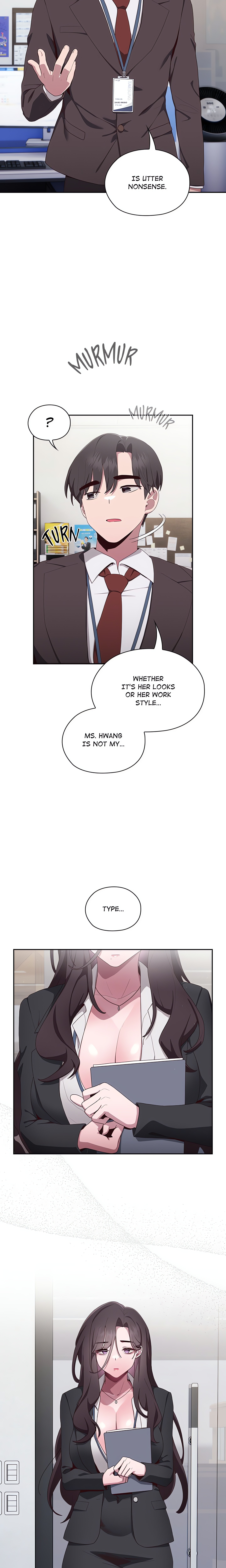 Troublesome Employee Warning (Uncensored) Page 37 - MangaHe
