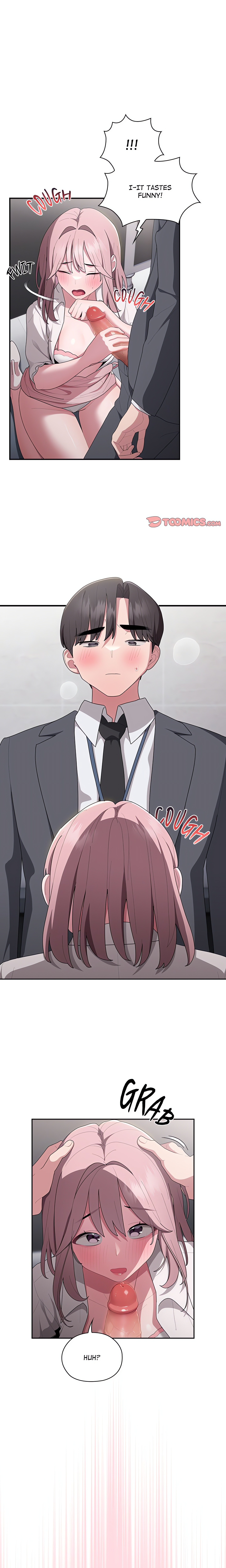 Troublesome Employee Warning (Uncensored) Page 12 - MangaHe