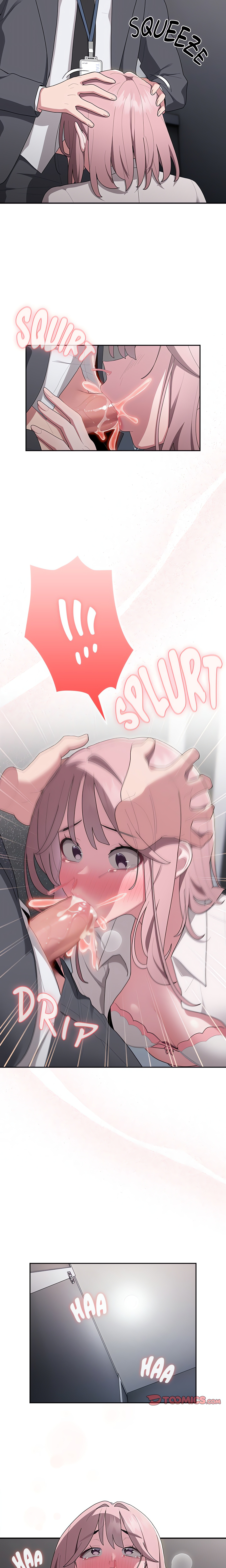 Troublesome Employee Warning (Uncensored) Page 19 - MangaHe
