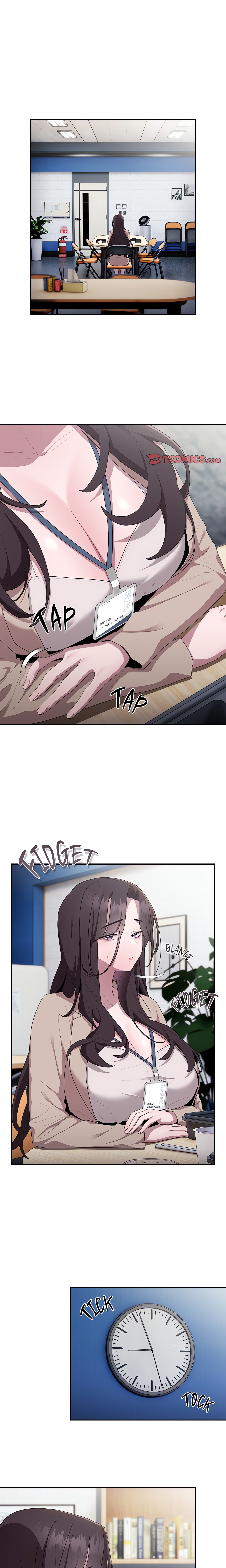 Troublesome Employee Warning (Uncensored) Page 2 - MangaHe