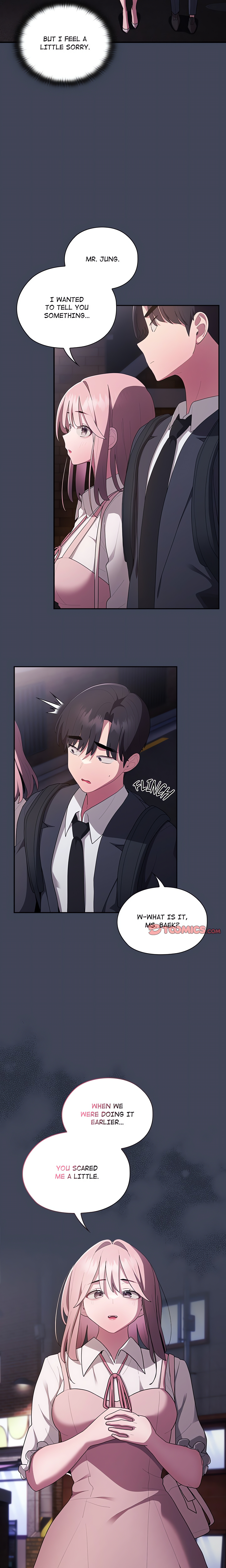 Troublesome Employee Warning (Uncensored) Page 13 - MangaHe