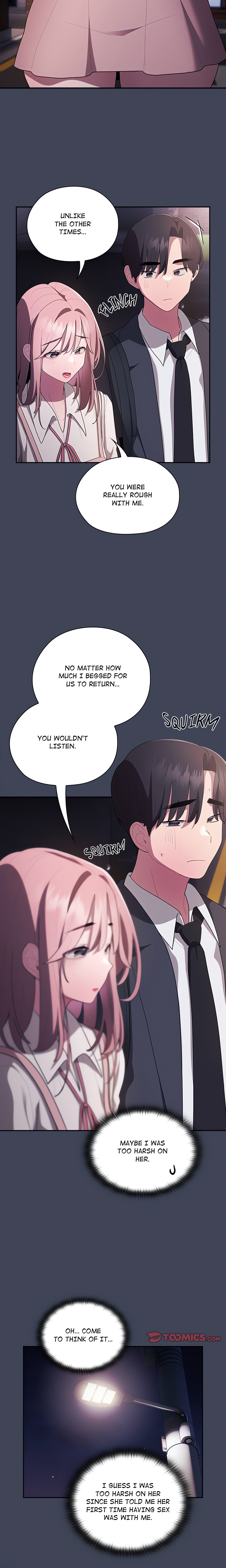 Troublesome Employee Warning (Uncensored) Page 14 - MangaHe