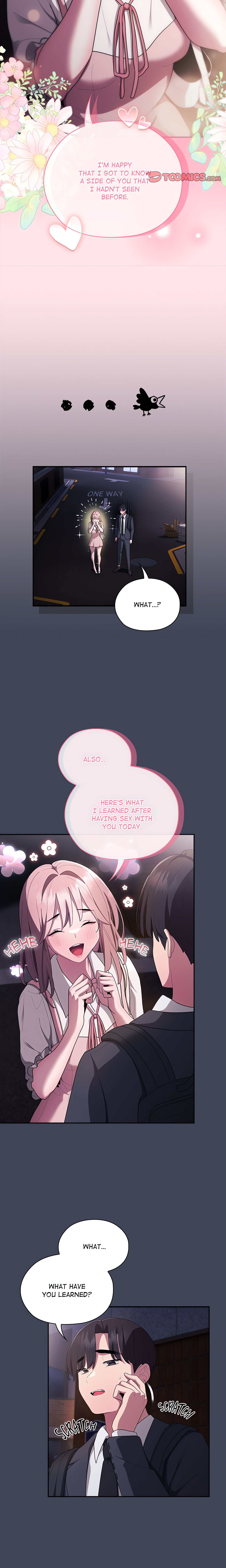 Troublesome Employee Warning (Uncensored) Page 16 - MangaHe