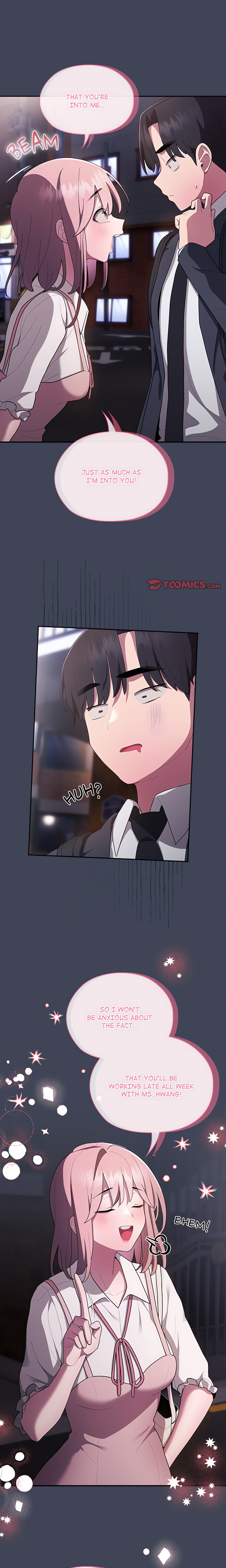 Troublesome Employee Warning (Uncensored) Page 17 - MangaHe