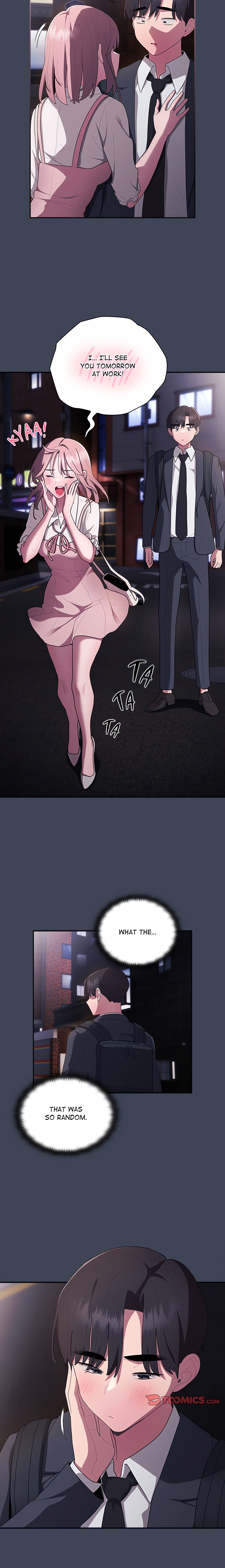 Troublesome Employee Warning (Uncensored) Page 19 - MangaHe