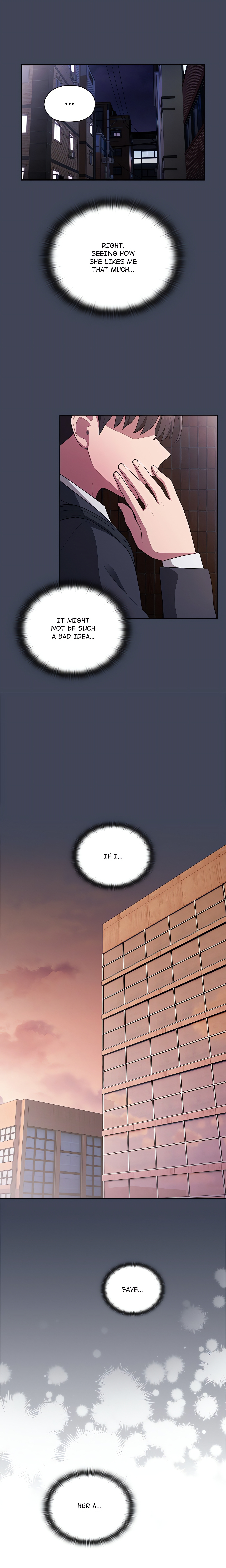 Troublesome Employee Warning (Uncensored) Page 20 - MangaHe
