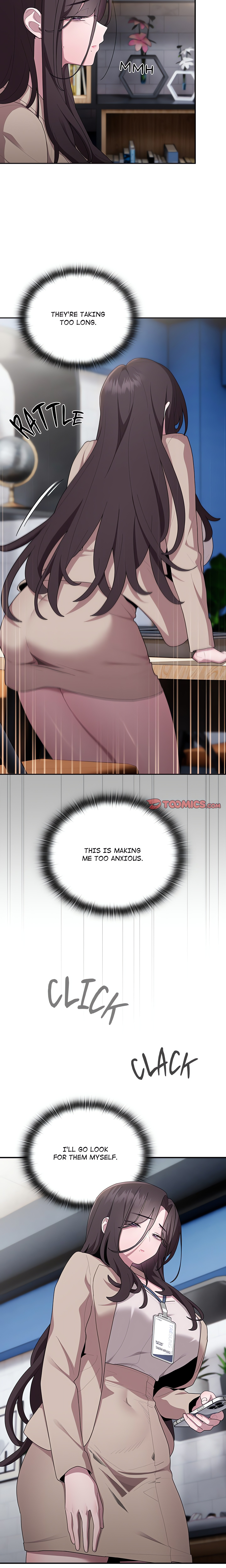 Troublesome Employee Warning (Uncensored) Page 3 - MangaHe