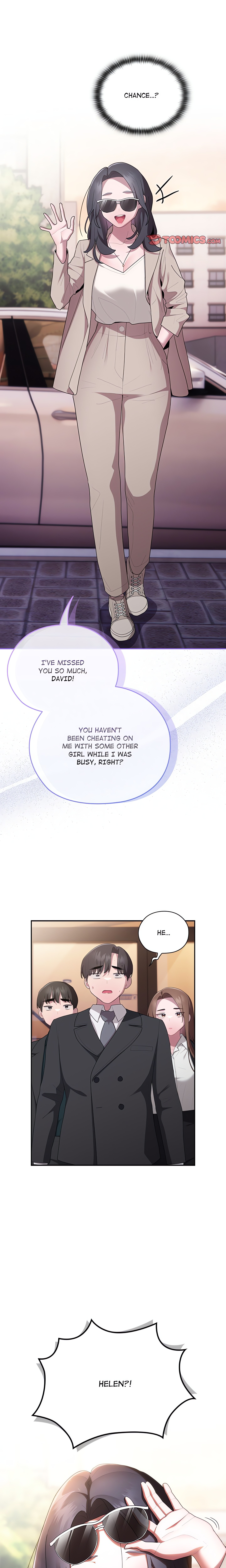 Troublesome Employee Warning (Uncensored) Page 21 - MangaHe