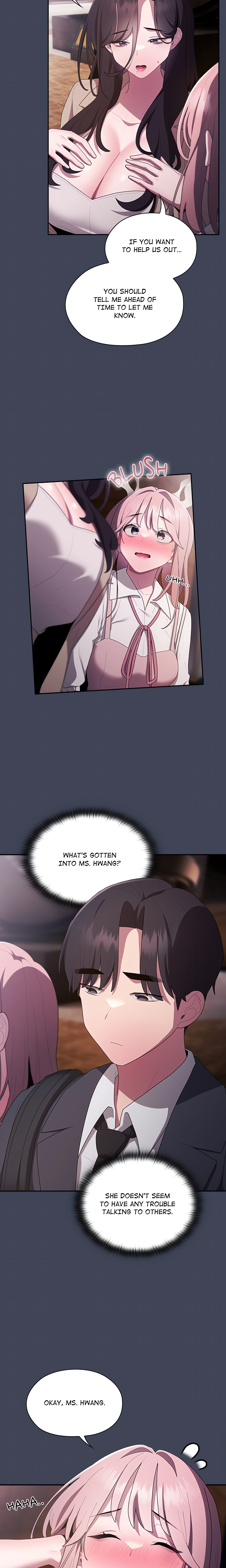 Troublesome Employee Warning (Uncensored) Page 10 - MangaHe