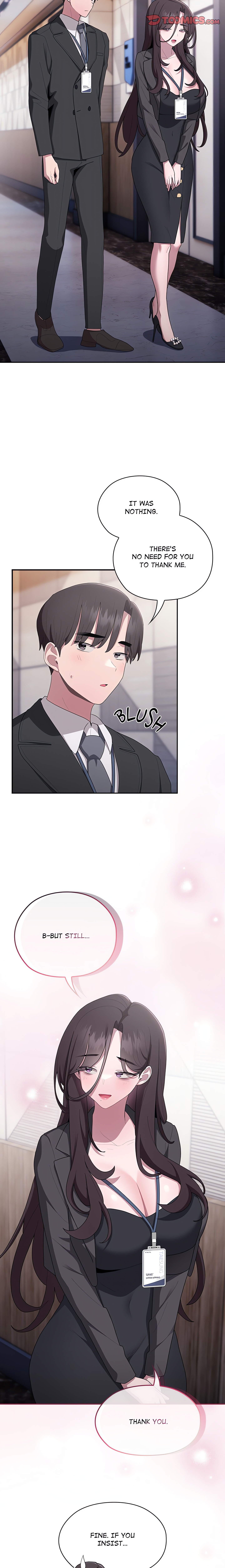 Troublesome Employee Warning (Uncensored) Page 14 - MangaHe