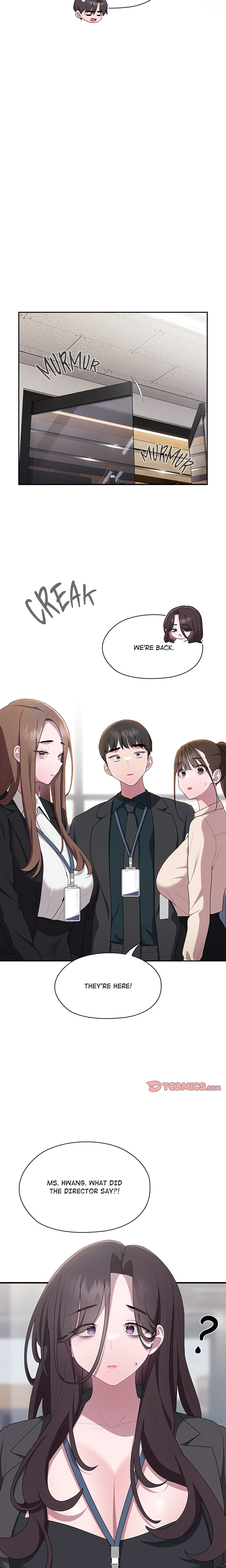 Troublesome Employee Warning (Uncensored) Page 15 - MangaHe