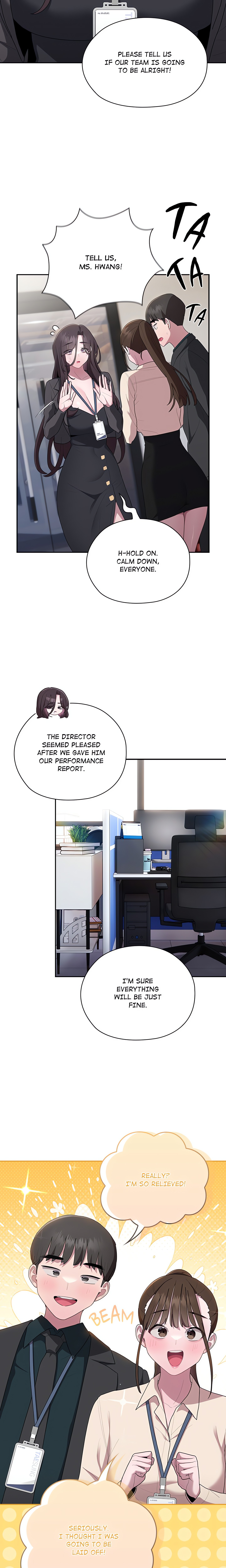 Troublesome Employee Warning (Uncensored) Page 16 - MangaHe