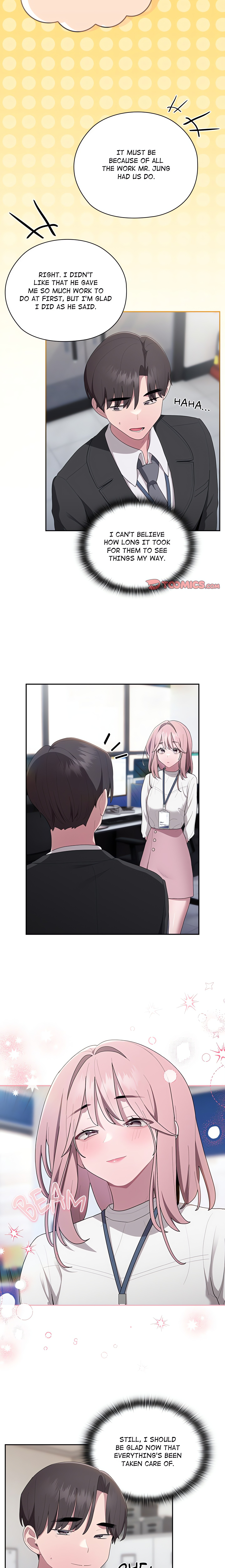 Troublesome Employee Warning (Uncensored) Page 17 - MangaHe