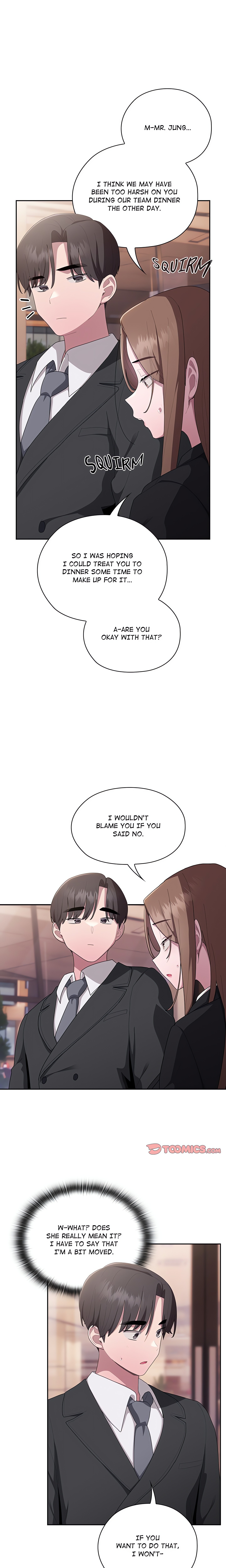 Troublesome Employee Warning (Uncensored) Page 20 - MangaHe
