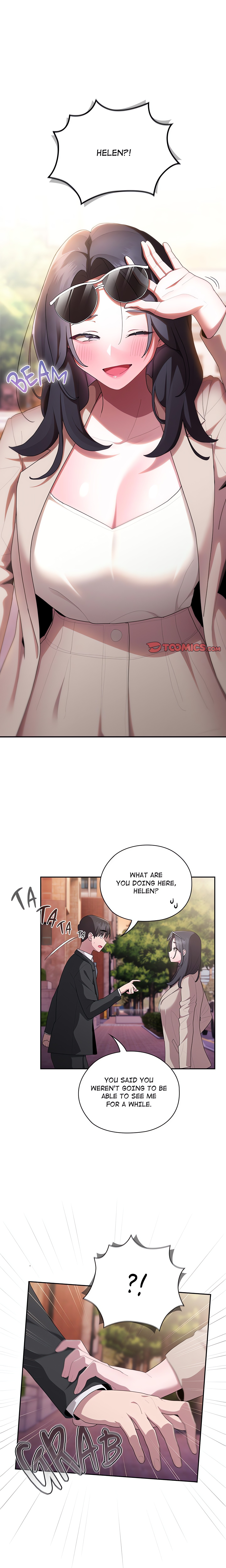 Troublesome Employee Warning (Uncensored) Page 22 - MangaHe