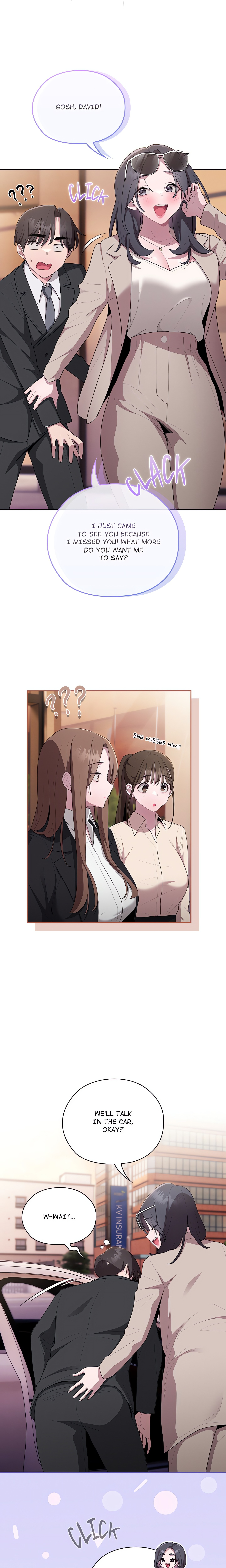 Troublesome Employee Warning (Uncensored) Page 23 - MangaHe