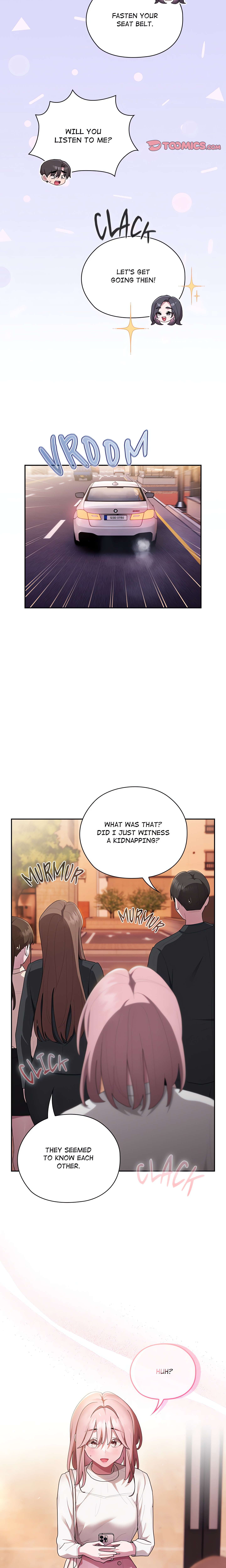 Troublesome Employee Warning (Uncensored) Page 24 - MangaHe