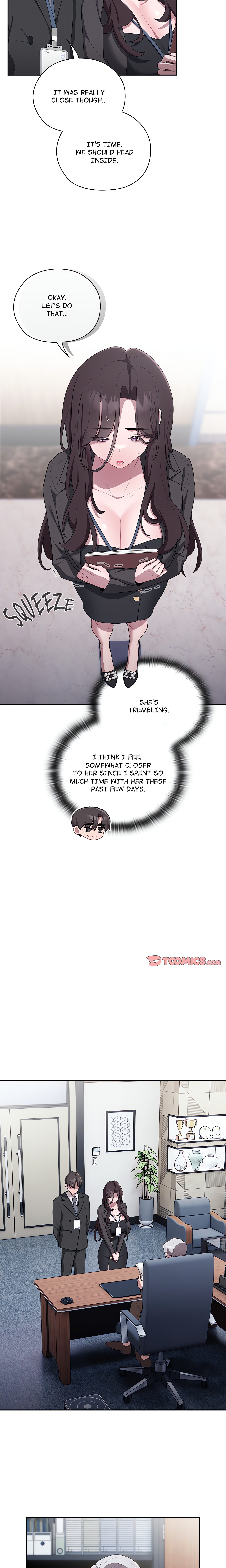 Troublesome Employee Warning (Uncensored) Page 5 - MangaHe