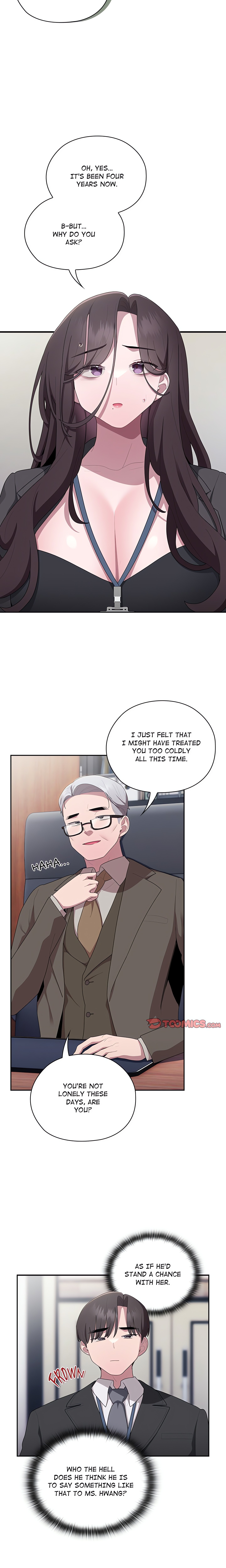 Troublesome Employee Warning (Uncensored) Page 10 - MangaHe