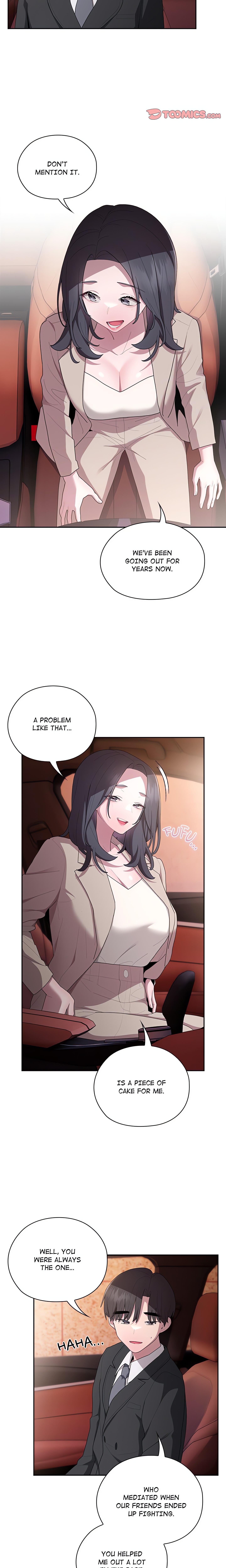 Troublesome Employee Warning (Uncensored) Page 11 - MangaHe