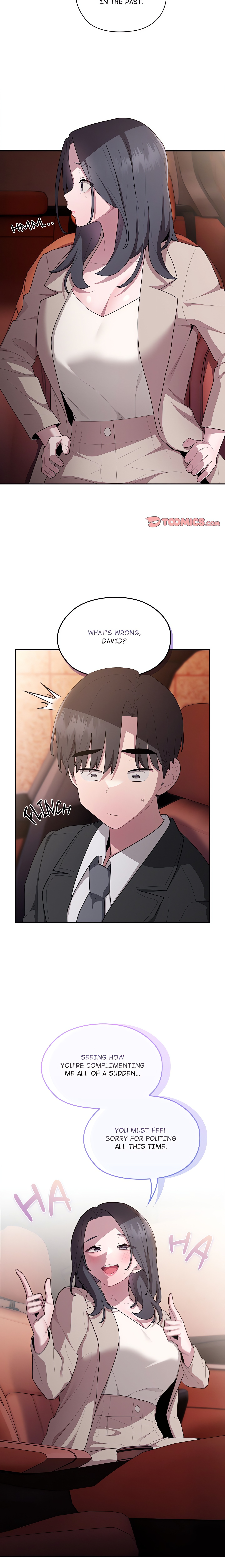 Troublesome Employee Warning (Uncensored) Page 12 - MangaHe