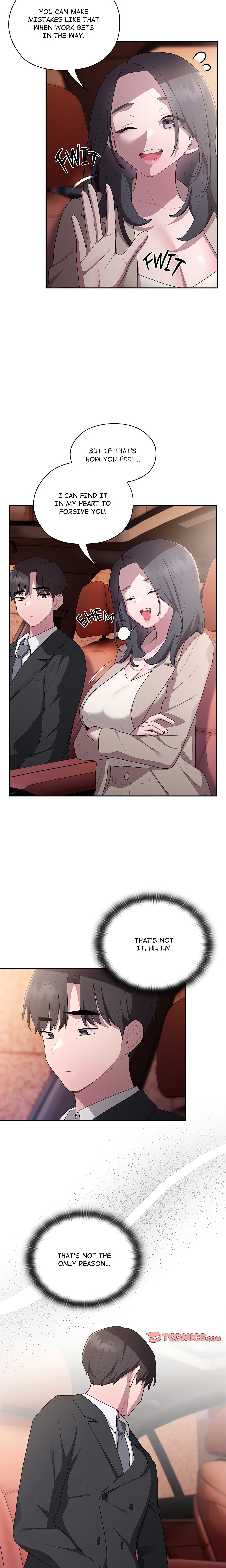 Troublesome Employee Warning (Uncensored) Page 14 - MangaHe