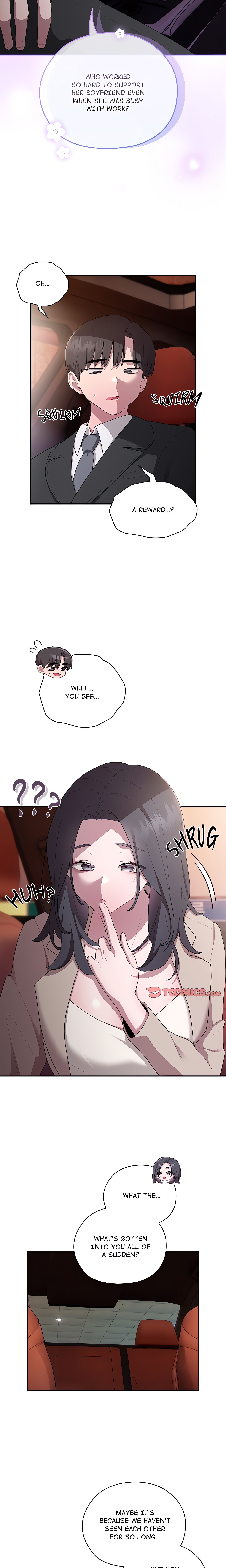 Troublesome Employee Warning (Uncensored) Page 18 - MangaHe