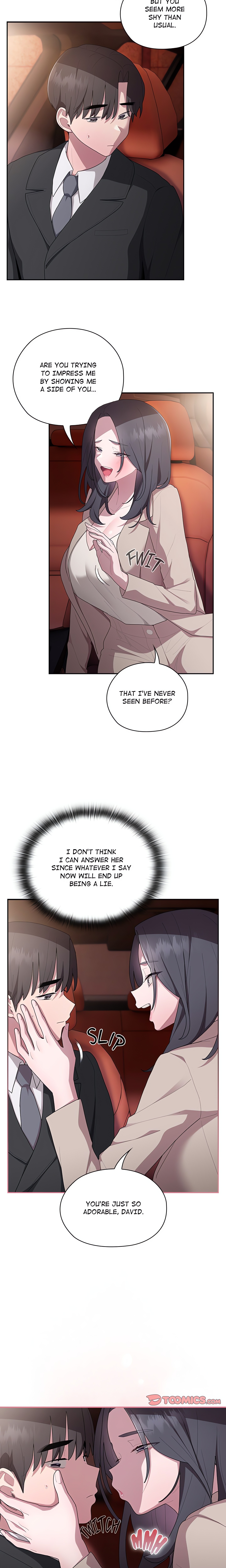 Troublesome Employee Warning (Uncensored) Page 19 - MangaHe