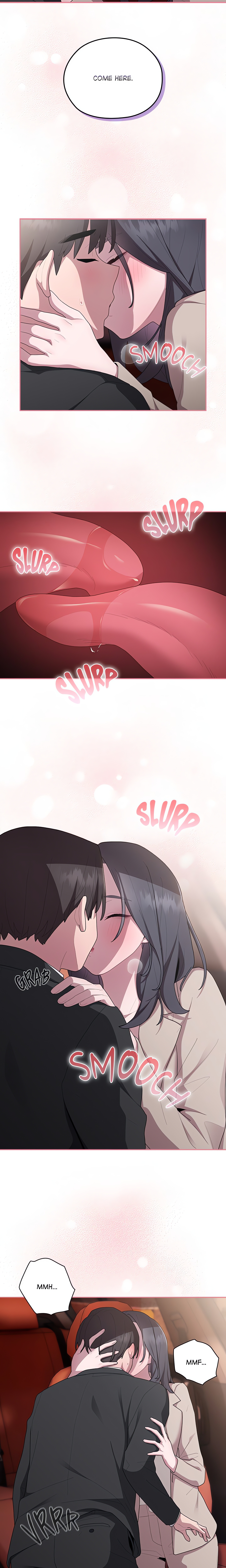 Troublesome Employee Warning (Uncensored) Page 20 - MangaHe