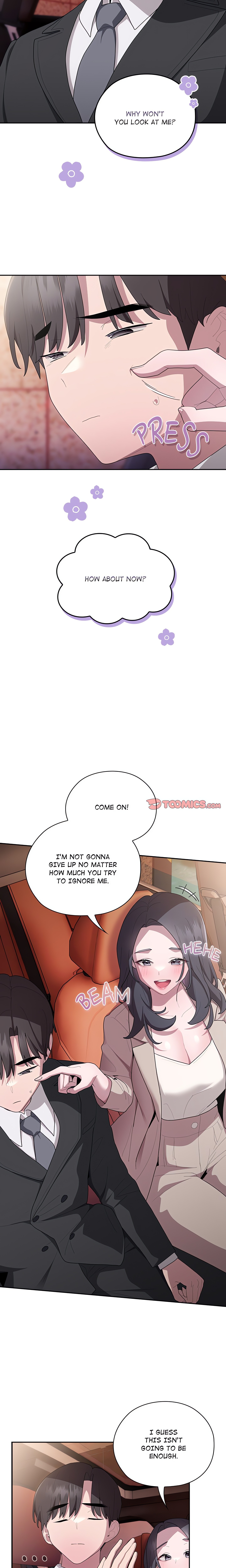 Troublesome Employee Warning (Uncensored) Page 3 - MangaHe