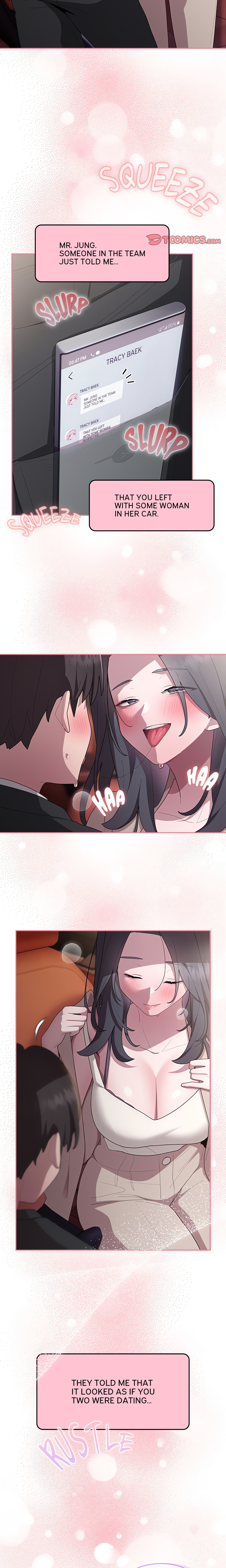 Troublesome Employee Warning (Uncensored) Page 21 - MangaHe