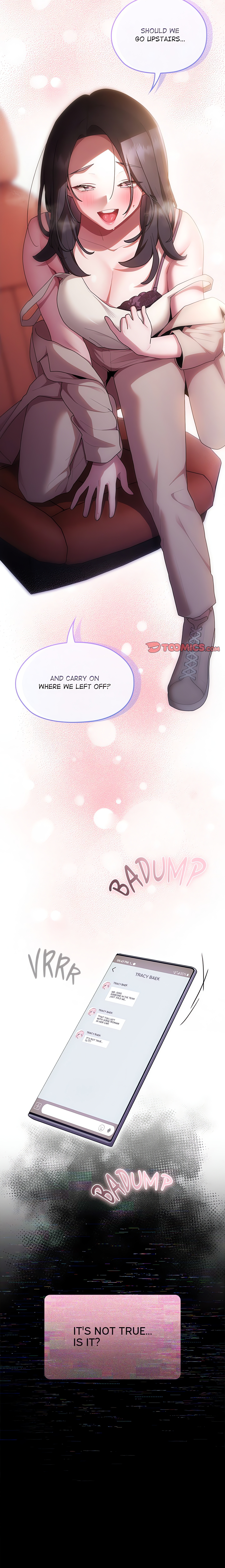 Troublesome Employee Warning (Uncensored) Page 22 - MangaHe