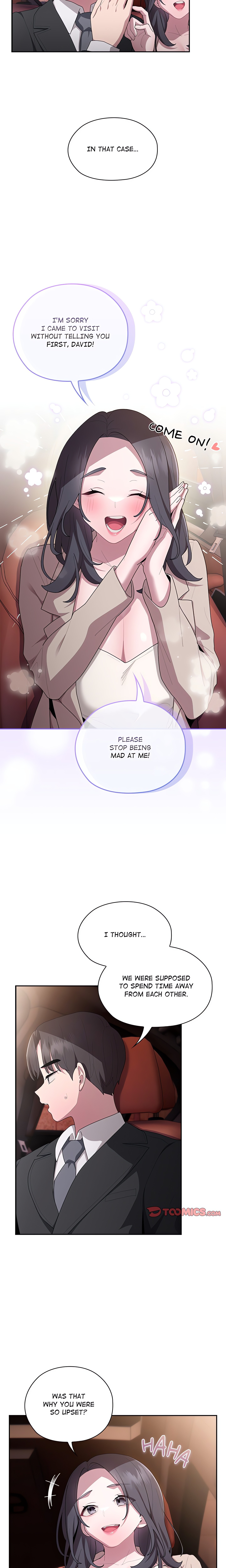 Troublesome Employee Warning (Uncensored) Page 4 - MangaHe