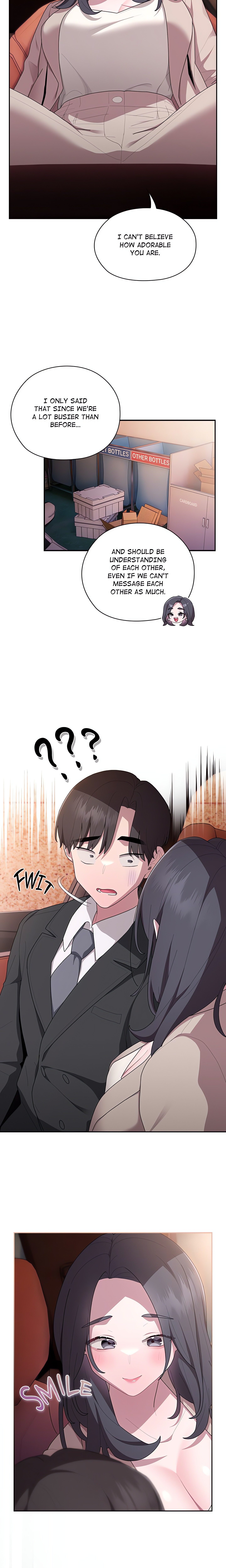 Troublesome Employee Warning (Uncensored) Page 5 - MangaHe